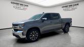 Thumbnail of 2022 Satin Steel Metallic Chevrolet Silverado 1500