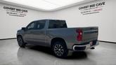 Thumbnail of 2022 Satin Steel Metallic Chevrolet Silverado 1500