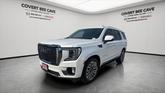 Thumbnail of 2023 White Frost Tricoat GMC Yukon