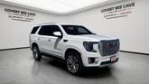 Photo of 2021 White Frost Tricoat GMC Yukon