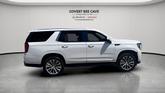 Thumbnail of 2021 White Frost Tricoat GMC Yukon