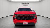 Thumbnail of 2023 Red Hot Chevrolet Silverado 1500