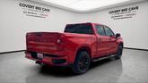 Thumbnail of 2023 Red Hot Chevrolet Silverado 1500