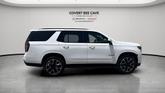 Thumbnail of 2021 Summit White Chevrolet Tahoe