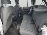 Thumbnail of 2024 Silver Zynith Clearcoat Jeep Wrangler