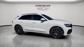 Thumbnail of 2023 Carrara White Audi Q8