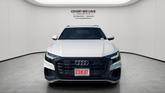 Thumbnail of 2023 Carrara White Audi Q8