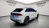 Thumbnail of 2023 Carrara White Audi Q8