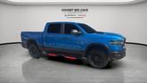 Thumbnail of 2025 Hydro Blue Pearlcoat RAM 1500