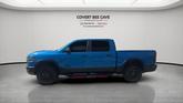 Thumbnail of 2025 Hydro Blue Pearlcoat RAM 1500