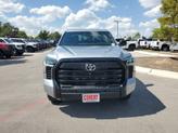 Thumbnail of 2025 Celestial Silver Metallic Toyota Tundra