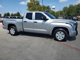 Thumbnail of 2025 Celestial Silver Metallic Toyota Tundra