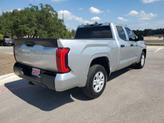 Thumbnail of 2025 Celestial Silver Metallic Toyota Tundra