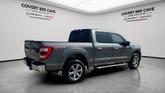 Thumbnail of 2023 Gray Metallic Ford F-150