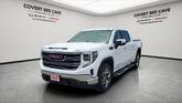 Thumbnail of 2024 Summit White GMC Sierra 1500