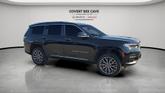 Thumbnail of 2024 Diamond Black Crystal Pearlcoat Jeep Grand Cherokee L