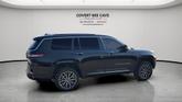 Thumbnail of 2024 Diamond Black Crystal Pearlcoat Jeep Grand Cherokee L
