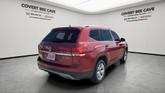 Thumbnail of 2019 Maroon Volkswagen Atlas
