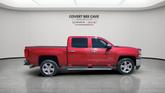 Thumbnail of 2018 Cajun Red Tintcoat Chevrolet Silverado 1500