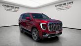 Photo of 2025 Volcanic Red GMC Yukon