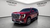 Thumbnail of 2025 Volcanic Red GMC Yukon