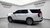 Thumbnail of 2022 White Frost Tricoat GMC Yukon