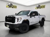 Photo of 2025 Summit White GMC Sierra 2500