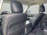 Thumbnail of 2020 Black Obsidian INFINITI QX80