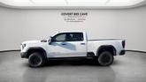 Thumbnail of 2025 Summit White GMC Sierra 2500