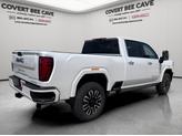 Thumbnail of 2025 White GMC Sierra 2500