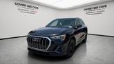 Thumbnail of 2021 Mythos Black Metallic Audi Q3