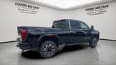Thumbnail of 2025 Onyx Black GMC Sierra 2500