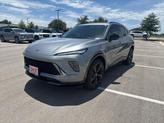 Thumbnail of 2025 Moonstone Gray Metallic Buick Envision