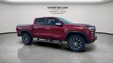 Thumbnail of 2025 Volcanic Red GMC Canyon