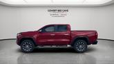 Thumbnail of 2025 Volcanic Red GMC Canyon