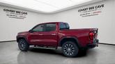 Thumbnail of 2025 Volcanic Red GMC Canyon