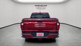 Thumbnail of 2025 Volcanic Red GMC Canyon