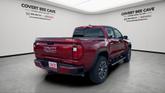Thumbnail of 2025 Volcanic Red GMC Canyon