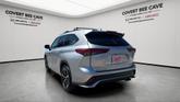 Thumbnail of 2021 Celestial Silver Metallic Toyota Highlander