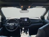 Thumbnail of 2021 Celestial Silver Metallic Toyota Highlander
