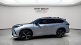 Thumbnail of 2021 Celestial Silver Metallic Toyota Highlander