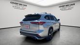Thumbnail of 2021 Celestial Silver Metallic Toyota Highlander