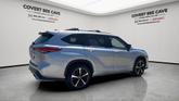 Thumbnail of 2021 Celestial Silver Metallic Toyota Highlander