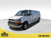 Thumbnail of 2025 Summit White Chevrolet Express 2500