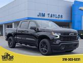 Photo of 2024 Black Chevrolet Silverado 1500