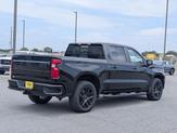 Thumbnail of 2024 Black Chevrolet Silverado 1500