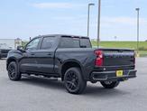 Thumbnail of 2024 Black Chevrolet Silverado 1500