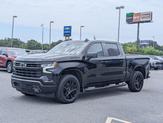 Thumbnail of 2024 Black Chevrolet Silverado 1500