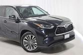 Thumbnail of 2020 Midnight Black Metallic Toyota Highlander