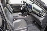 Thumbnail of 2020 Midnight Black Metallic Toyota Highlander